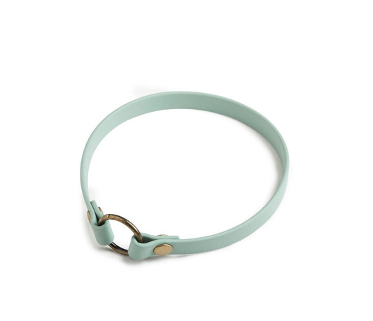 Collare porta medaglietta per cani in Biothane® - personalizzabile - Frido