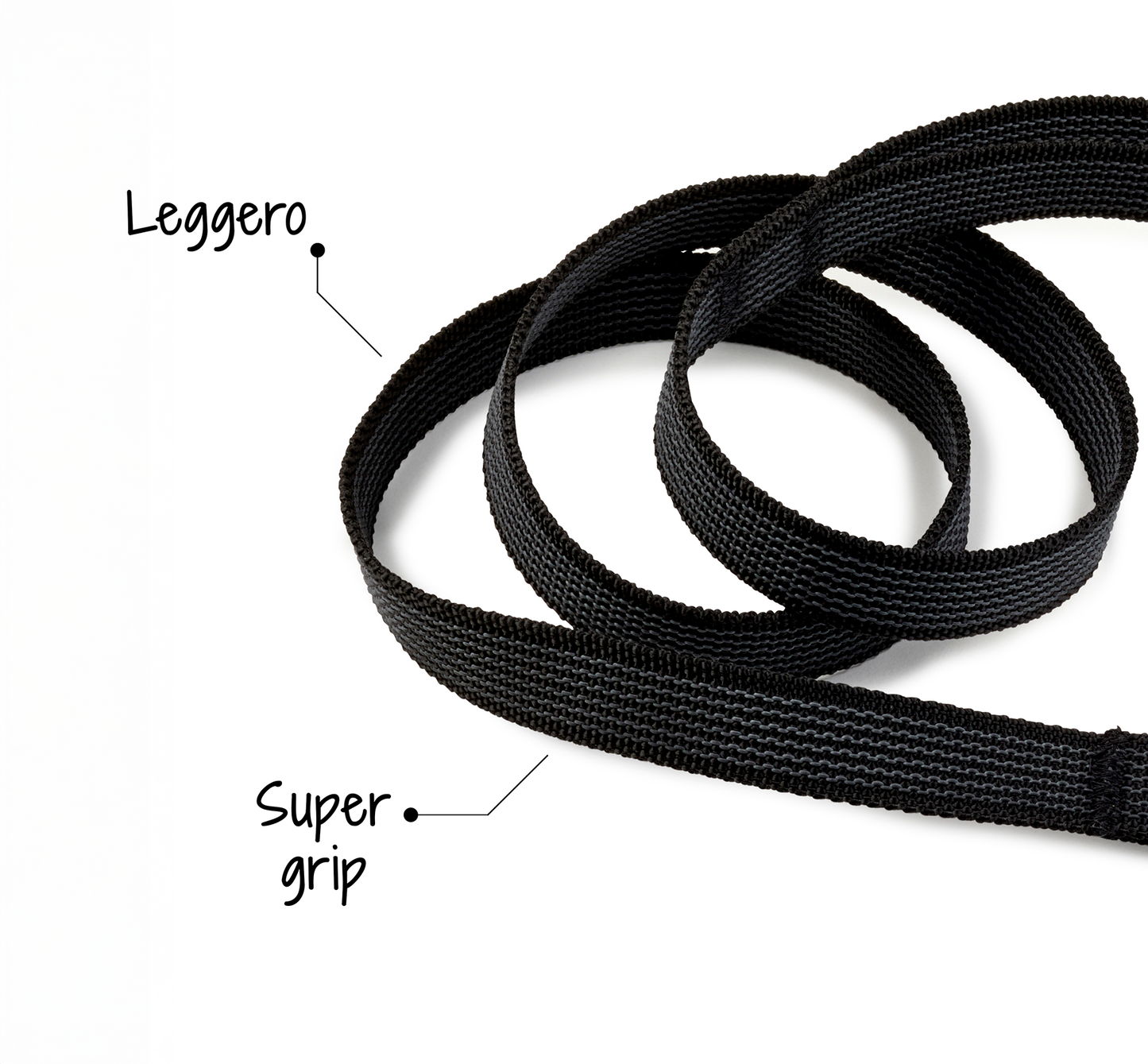 Guinzaglio per Cani con Grip Antiscivolo - Frido