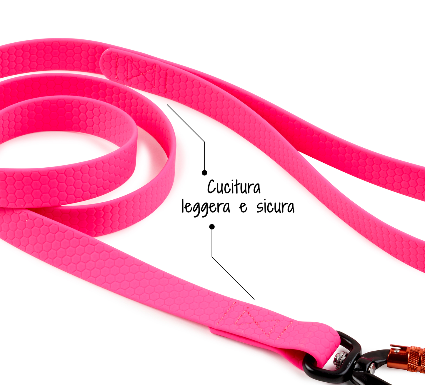 Guinzaglio per Cani Linea Zero - Frido