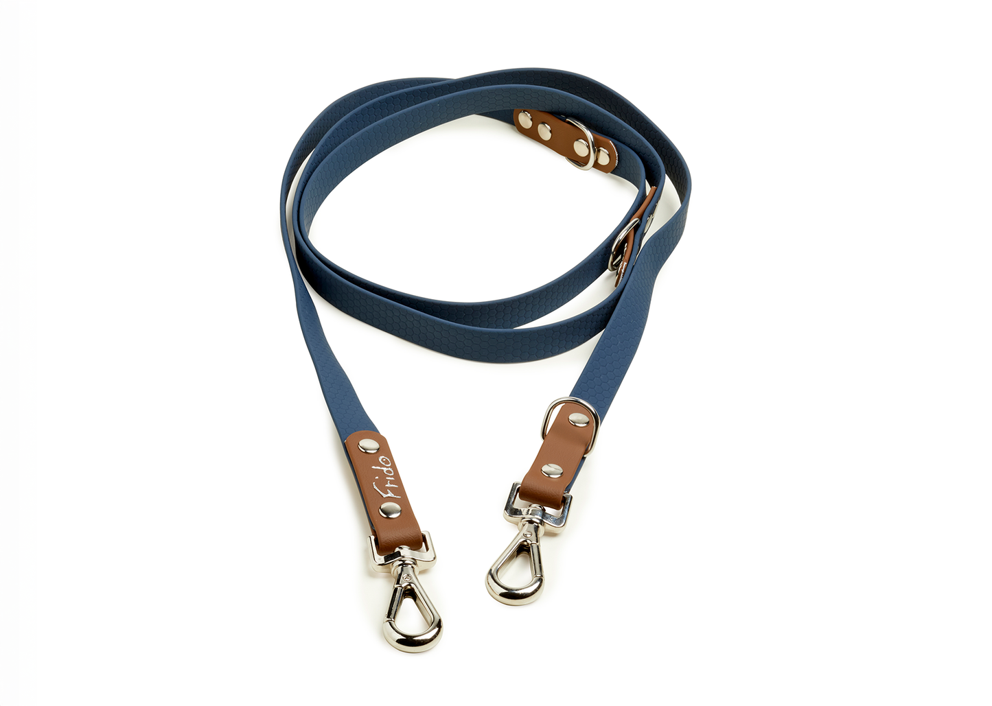 Guinzaglio per Cani Linea Pop regolabile - Frido
