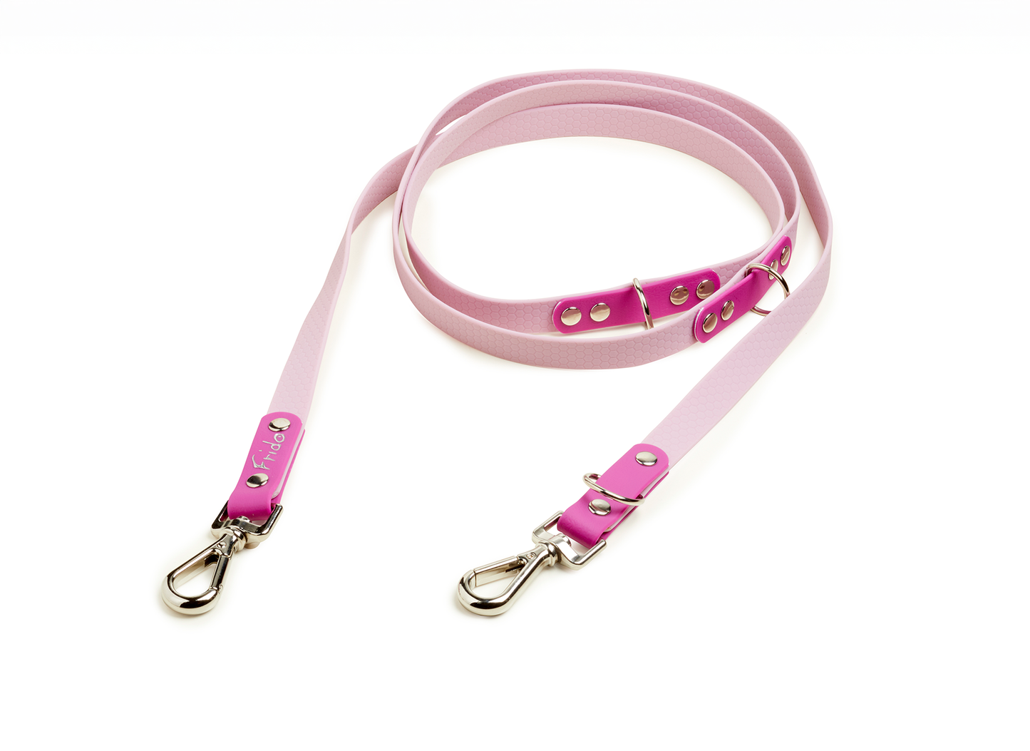 Guinzaglio per Cani Linea Pop regolabile - Frido