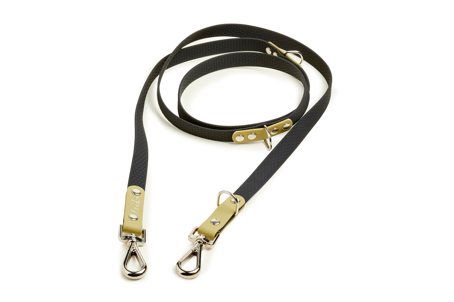 Guinzaglio per Cani Linea Pop regolabile - Frido