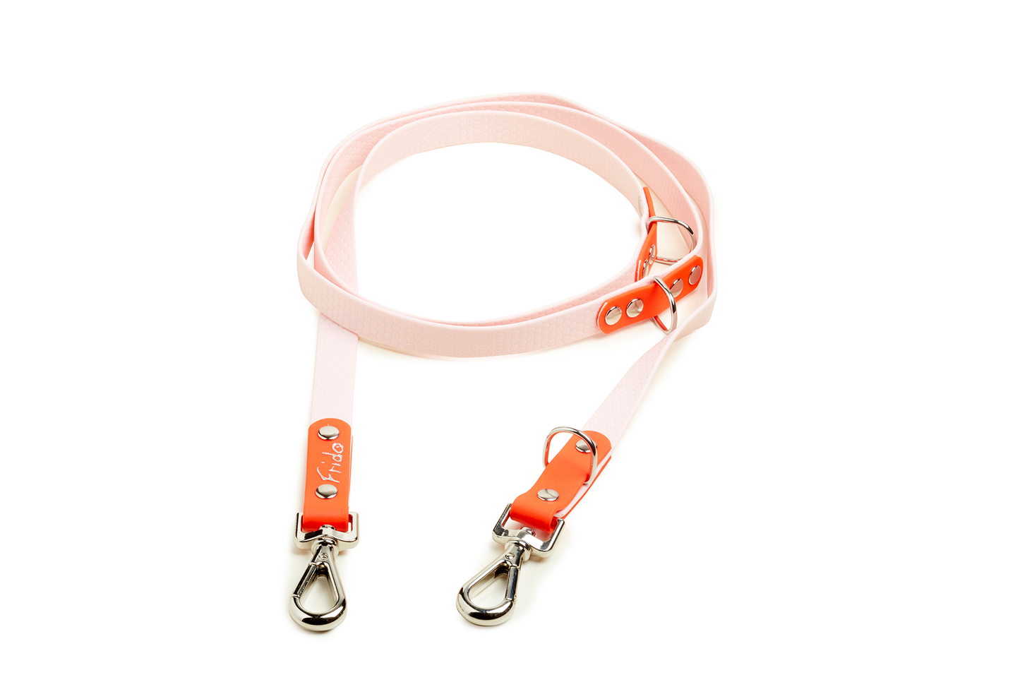Guinzaglio per Cani Linea Pop regolabile - Frido