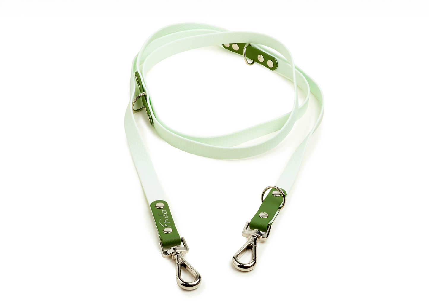 Guinzaglio per Cani Linea Pop regolabile - Frido