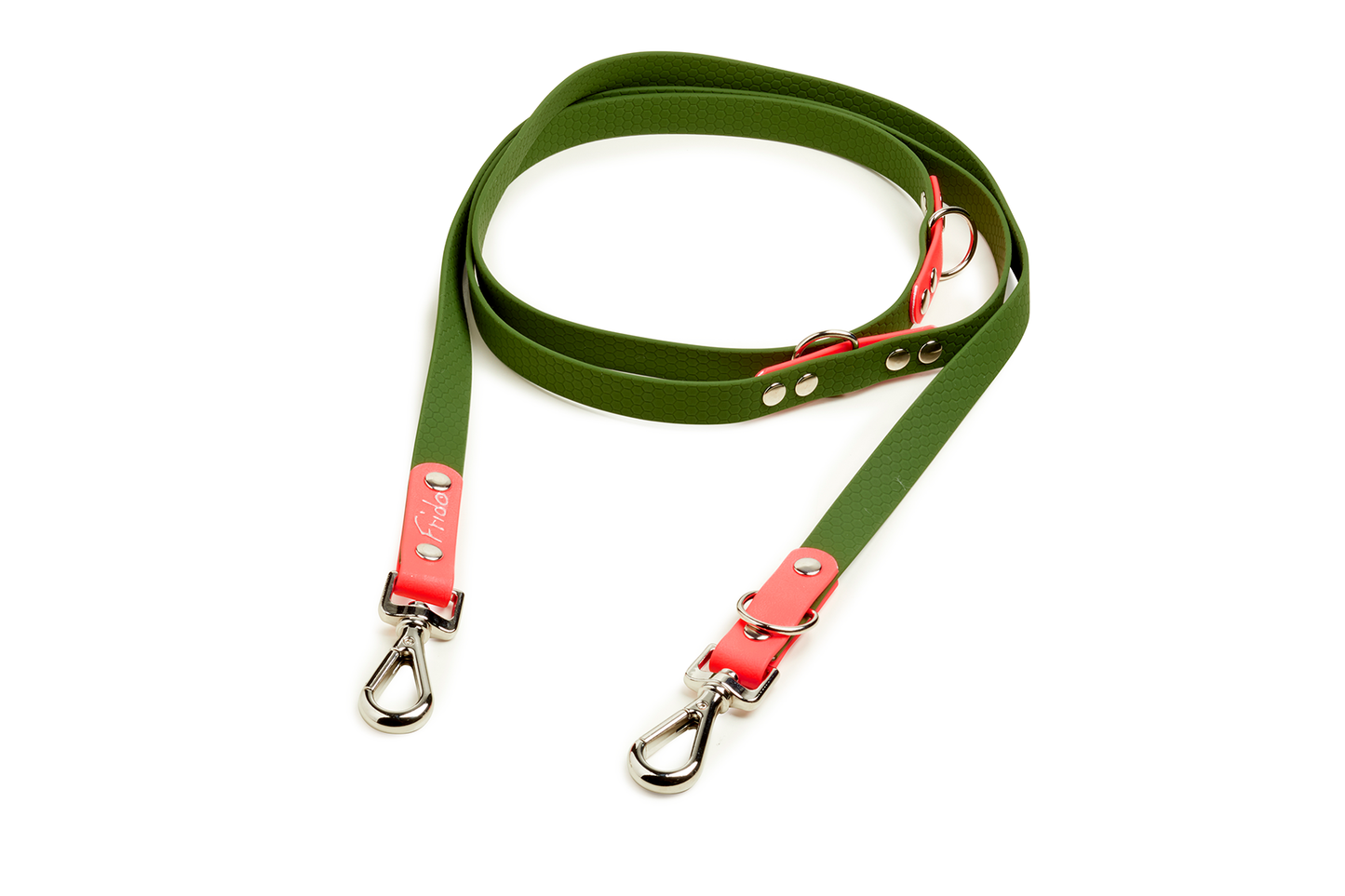 Guinzaglio per Cani Linea Pop regolabile - Frido