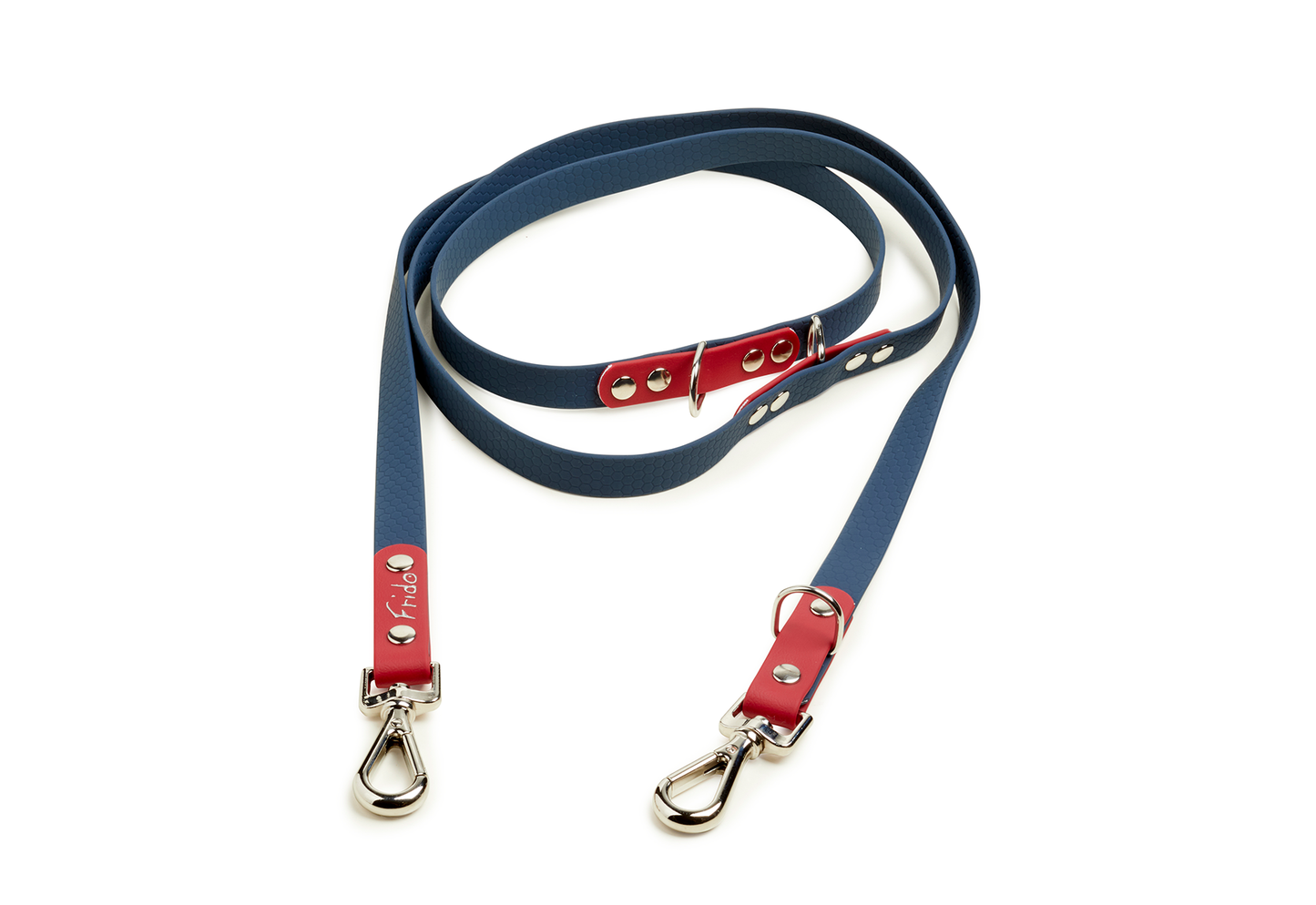 Guinzaglio per Cani Linea Pop regolabile - Frido