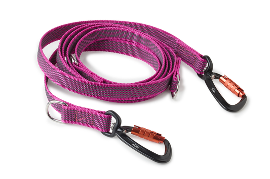 Guinzaglio per Cani regolabile con Grip Antiscivolo - Frido