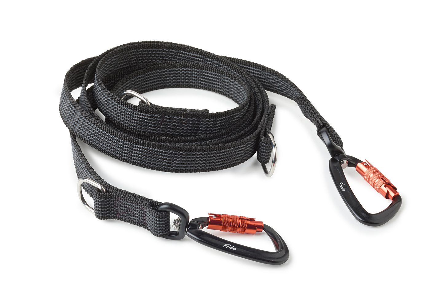 Guinzaglio per Cani regolabile con Grip Antiscivolo - Frido