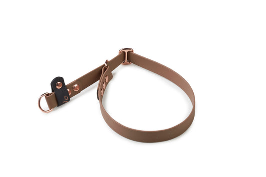 Collare per cani Retriever in Biothane® - personalizzabile - Frido