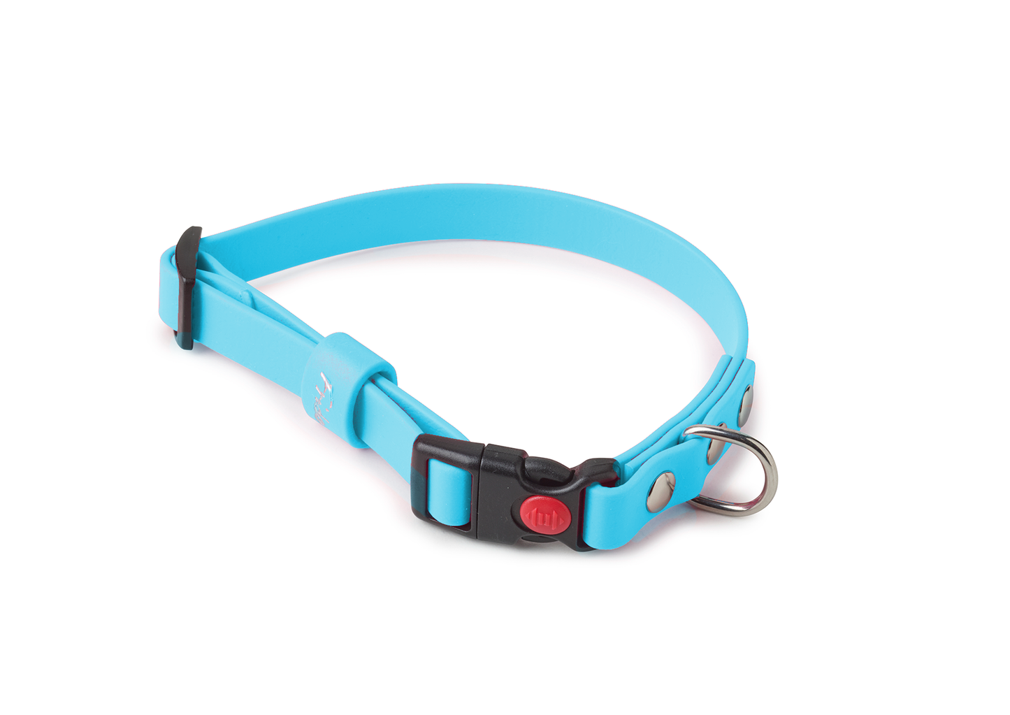 Collare per cani in Biothane® regolabile con clip 16mm - personalizzabile - Frido