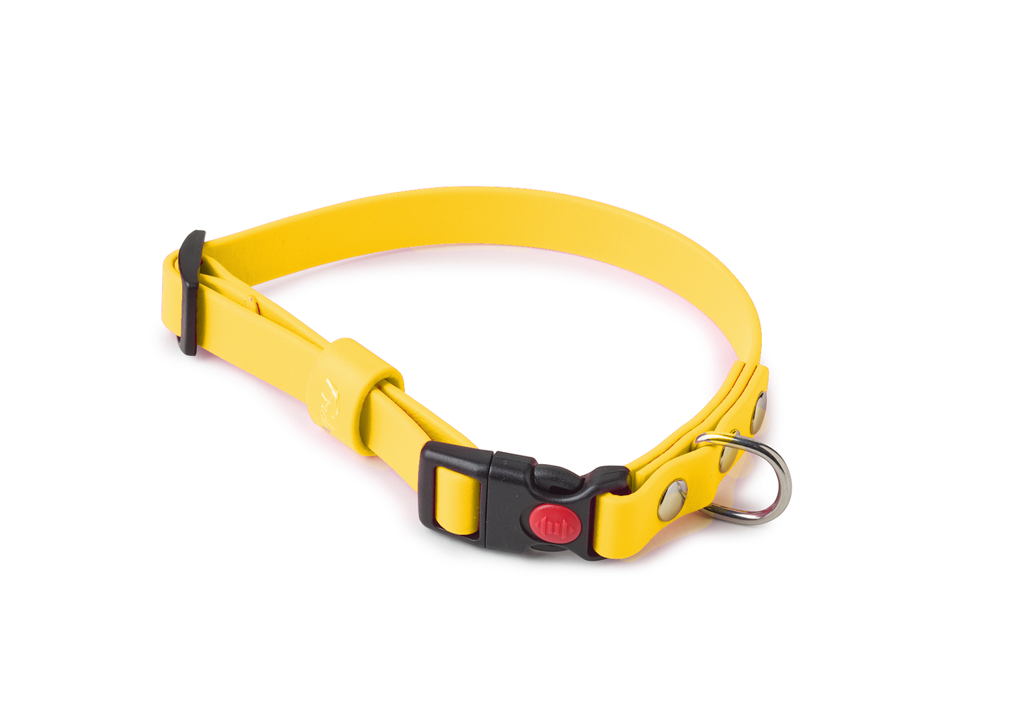 Collare per cani in Biothane® regolabile con clip 16mm - personalizzabile - Frido