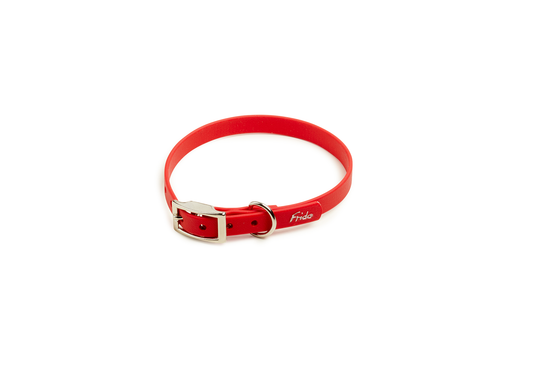 Collare per cani in Biothane® 13mm - personalizzabile