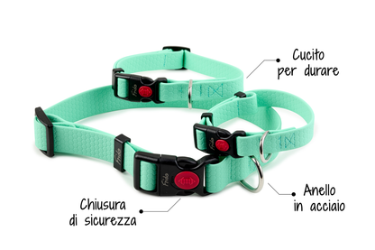 Collare per Cani Linea Zero - Frido