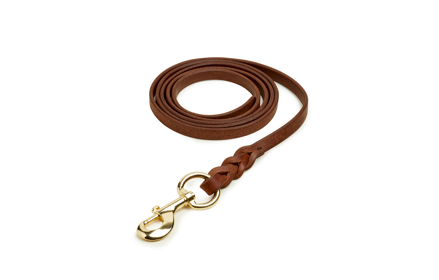 Guinzaglio per Cani in cuoio - Frido