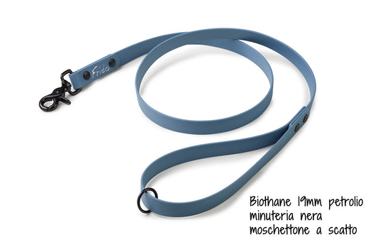 Guinzaglio per cani in Biothane® - personalizzabile - Frido