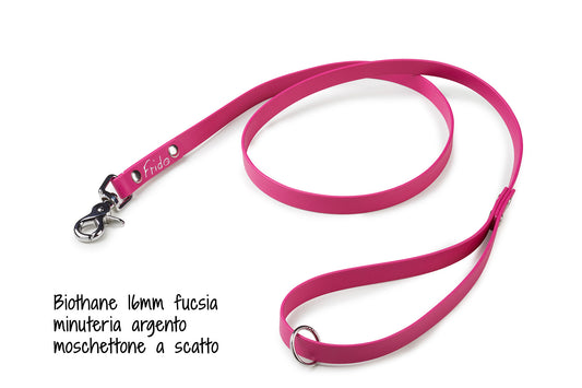 Guinzaglio per cani in Biothane® - personalizzabile - Frido