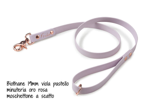 Guinzaglio per cani in Biothane® - personalizzabile - Frido