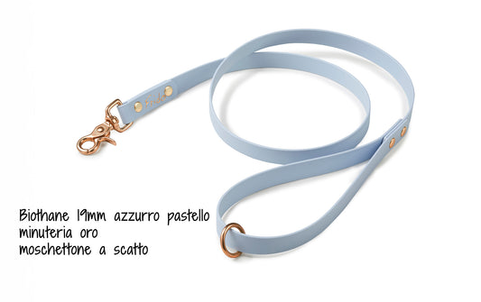 Guinzaglio per cani in Biothane® - personalizzabile - Frido