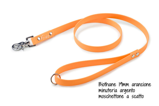 Guinzaglio per cani in Biothane® - personalizzabile - Frido