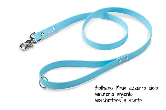 Guinzaglio per cani in Biothane® - personalizzabile - Frido