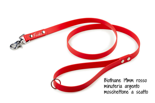 Guinzaglio per cani in Biothane® - personalizzabile - Frido