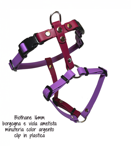 Adjustable H-harness Pop Line