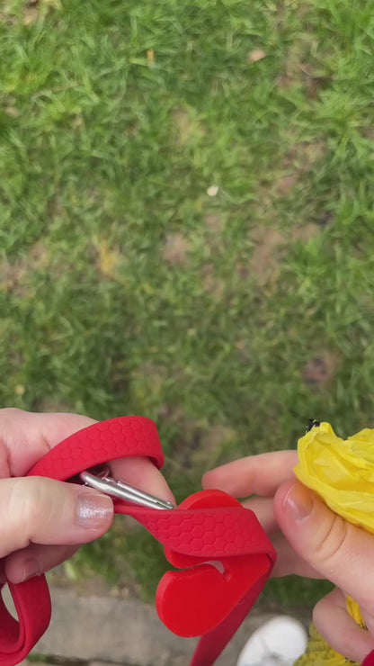 Supporto per Sacchetti Post-raccolta