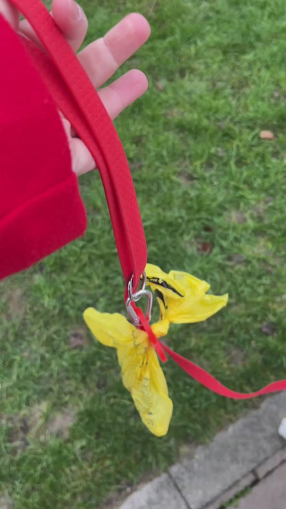 Supporto per Sacchetti Post-raccolta